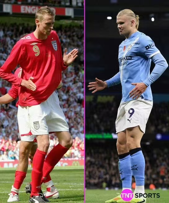 Dalla meditazione alla danza robotica: Haaland e la sinfonia della vittoria del Manchester City